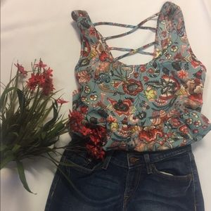 Fio Fio shirt & Levi 524 🌷